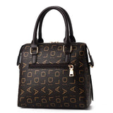 Tassel Letter Tote