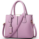 Ladies Large Capacity Crossbody Bag