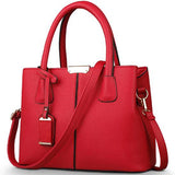 Ladies Large Capacity Crossbody Bag