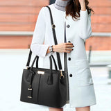Ladies Large Capacity Crossbody Bag