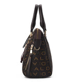 Tassel Letter Tote