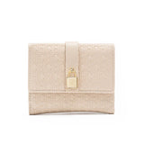 CH-Inspired Premium Short Wallet for Women