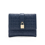 CH-Inspired Premium Short Wallet for Women