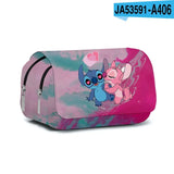 Anime Stitch Fully Printed Pencil Case