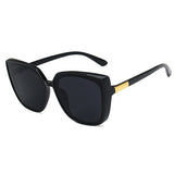 Classic Large Frame Sunglasses