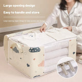 Visible Quilt Storage Bag – Foldable