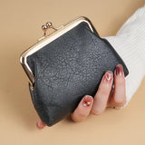 sachibelle PVC Coin Purse