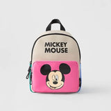 Disney Mickey Mouse Large Capacity Nylon Backpack