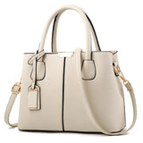 Ladies Large Capacity Crossbody Bag