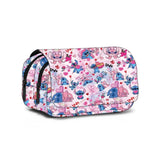 Anime Stitch Fully Printed Pencil Case