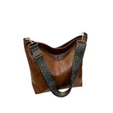 Elegant Retro Ethnic Shoulder Bag