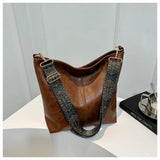 Elegant Retro Ethnic Shoulder Bag