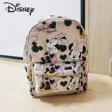 Disney Mickey Mouse Large Capacity Nylon Backpack