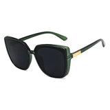 Classic Large Frame Sunglasses
