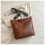 Elegant Retro Ethnic Shoulder Bag
