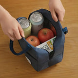 Portable Insulated Bento Lunch Bag