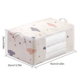 Visible Quilt Storage Bag – Foldable