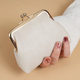 sachibelle PVC Coin Purse