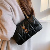 Fashion Chain Crossbody Bag