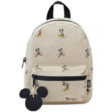 Disney Mickey Mouse Large Capacity Nylon Backpack