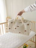 Stylish Baby Diaper Bag Tote for Moms & Dads