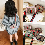 Sparkly Mini Crossbody Bag for Girls