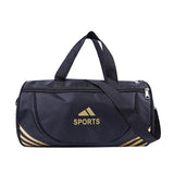 Waterproof Fitness & Travel Gym Bag – Large Capacity