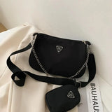 Women’s Nylon Casual Crossbody Bag