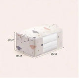 Visible Quilt Storage Bag – Foldable