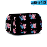 Anime Stitch Fully Printed Pencil Case