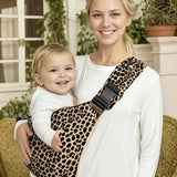 Multi-Position Baby Carrier Sling – Face-to-Face & Side Carry