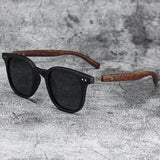 Retro Wood Shades