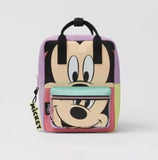 Disney Mickey Mouse Large Capacity Nylon Backpack