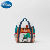 Disney Mickey Mouse Large Capacity Nylon Backpack