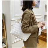 Diamond Tote Bag