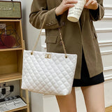 Diamond Tote Bag