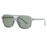 Pilot Oversized Sunglasses