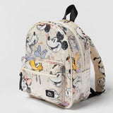 Disney Mickey Mouse Large Capacity Nylon Backpack
