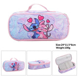 Anime Stitch Fully Printed Pencil Case