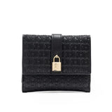 CH-Inspired Premium Short Wallet for Women
