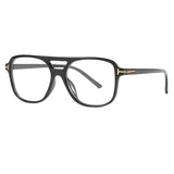 Pilot Oversized Sunglasses