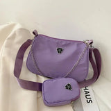 Women’s Nylon Casual Crossbody Bag
