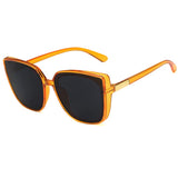 Classic Large Frame Sunglasses