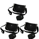 Women’s Nylon Casual Crossbody Bag