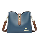Soft Leather Luxury Crossbody Bag for Women