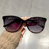 Women’s Cat Eye Butterfly Sunglasses – Retro Fashion UV Mirror Shades