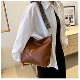 Elegant Retro Ethnic Shoulder Bag