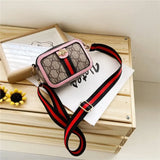 Sparkly Mini Crossbody Bag for Girls
