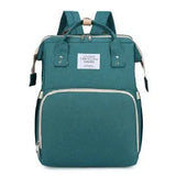 Large Travel Maternity Bag with Backpack Style