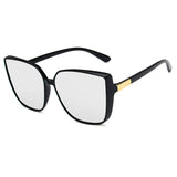 Classic Large Frame Sunglasses